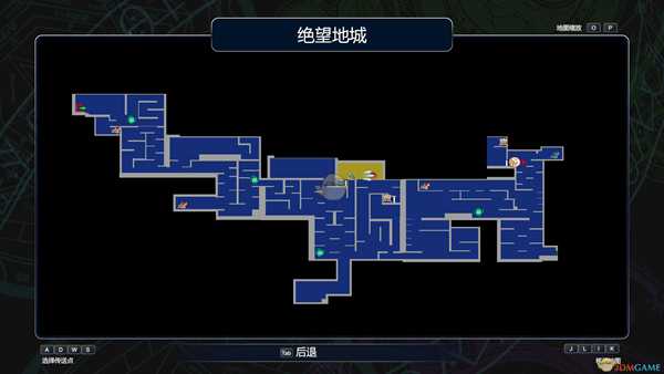 《魔塔猎人》绝望地城地图分享