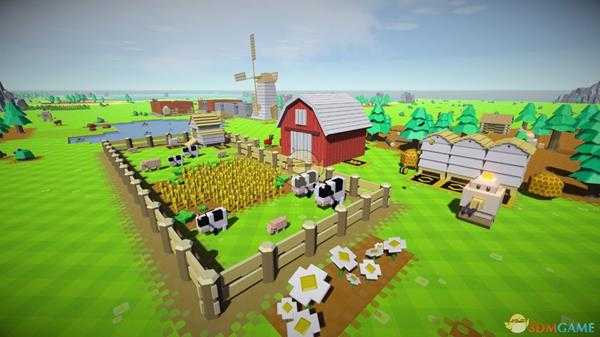 《机器人殖民地》游戏配置要求一览