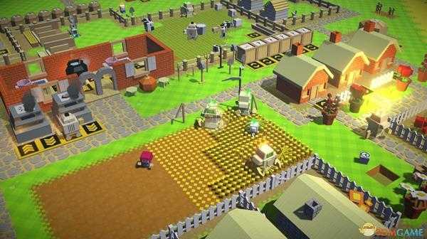 《机器人殖民地》石头获得方法分享