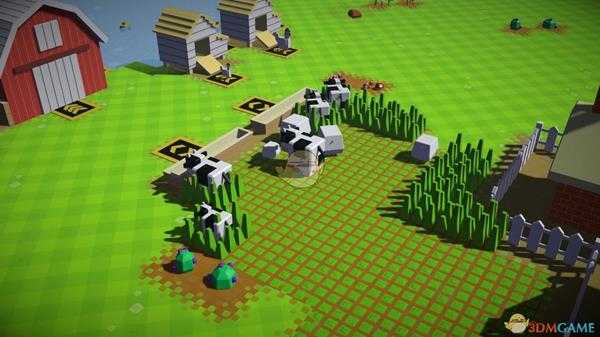 《机器人殖民地》前期机器人工作模式心得分享