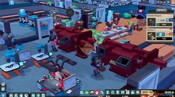 《小小大工坊》游戏特色介绍