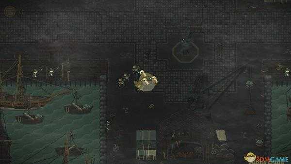 《Sea Salt》游戏特殊玩法介绍