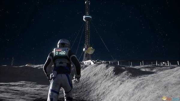 《飞向月球》穿过电网拿钥匙关卡攻略