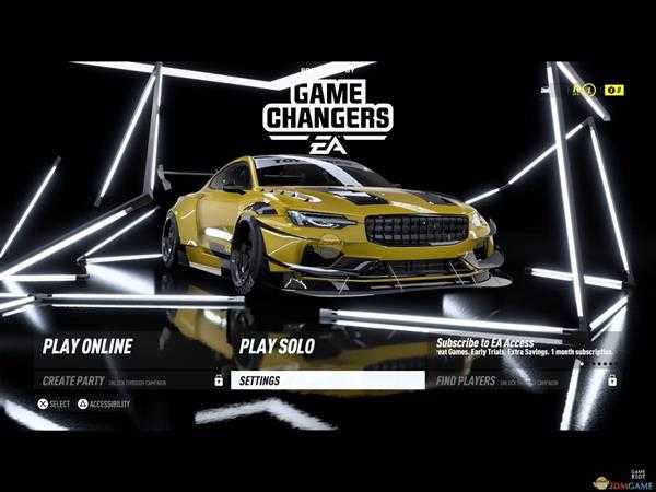 《极品飞车21：热度》开局剧情介绍