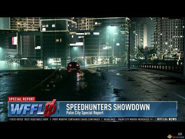 《极品飞车21：热度》开局剧情介绍