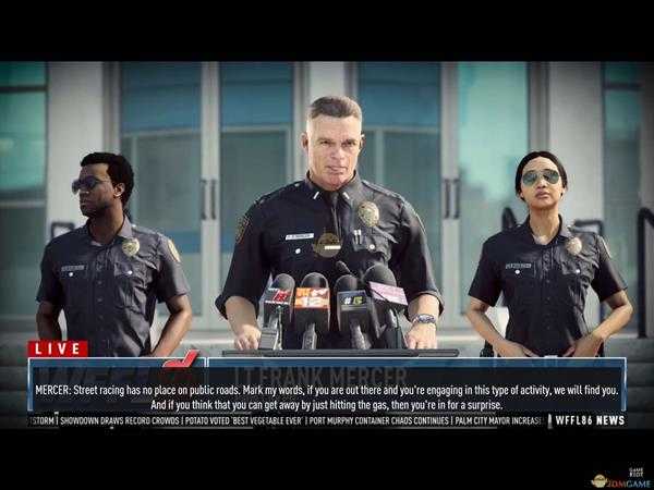 《极品飞车21：热度》开局剧情介绍