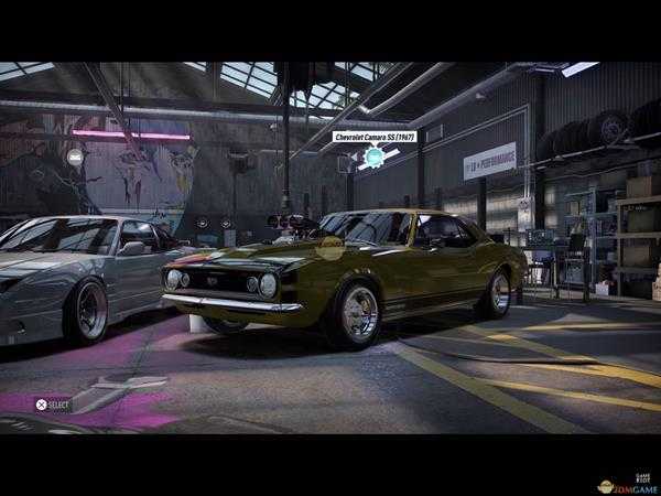 《极品飞车21：热度》开局剧情介绍