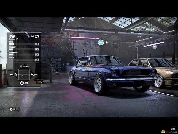 《极品飞车21：热度》开局剧情介绍