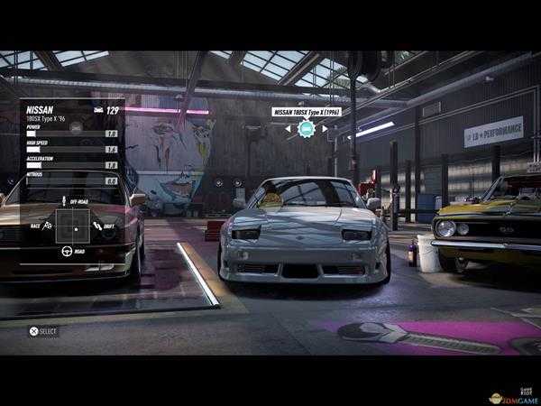 《极品飞车21：热度》开局剧情介绍