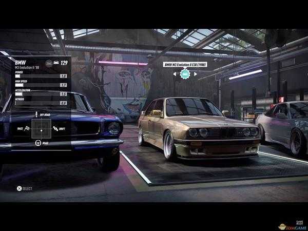 《极品飞车21：热度》开局剧情介绍