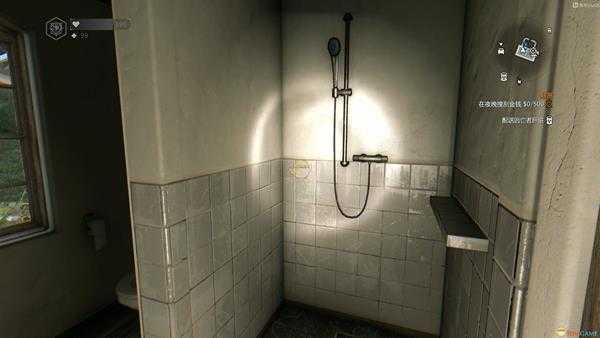 《消逝的光芒》大坝旁安全区盘点