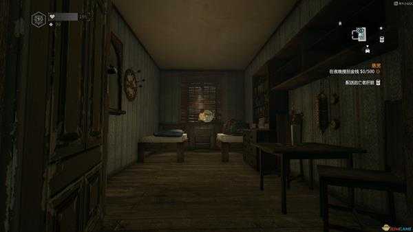 《消逝的光芒》大坝旁安全区盘点