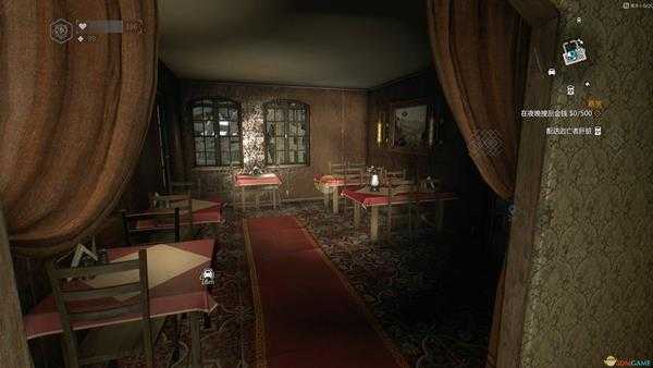 《消逝的光芒》大坝旁安全区盘点