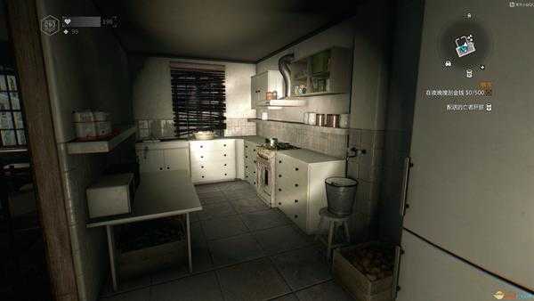 《消逝的光芒》大坝旁安全区盘点