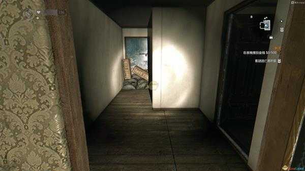 《消逝的光芒》大坝旁安全区盘点