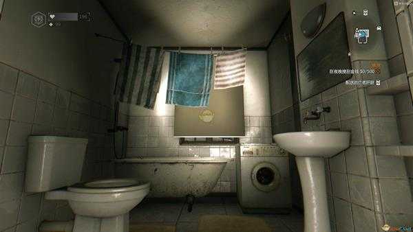 《消逝的光芒》大坝旁安全区盘点