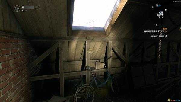 《消逝的光芒》大坝旁安全区盘点