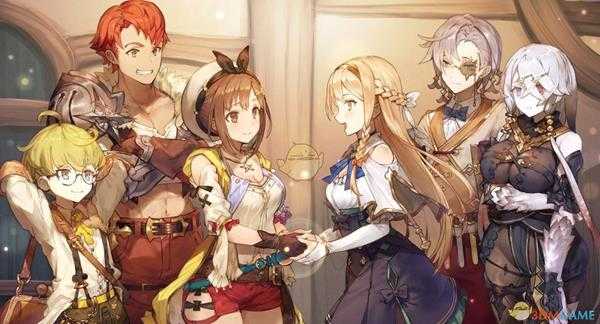 《莱莎的炼金工房：常暗女王与秘密藏身处》安佩尔说的强大魔物位置分享