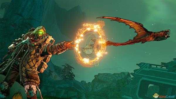 《无主之地》系列刷装备系统简评