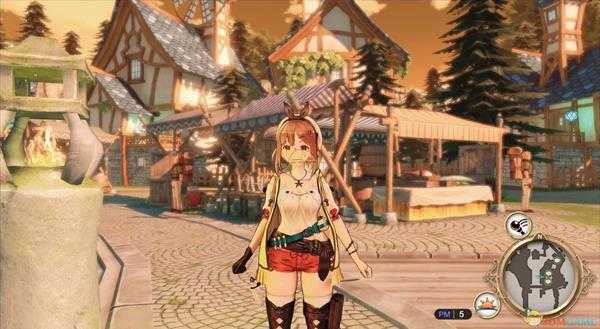 《莱莎的炼金工房：常暗女王与秘密藏身处》AP值作用介绍