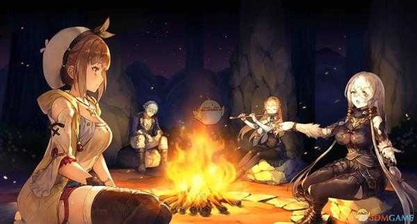 《莱莎的炼金工房：常暗女王与秘密藏身处》魔兽甲壳获得方法分享