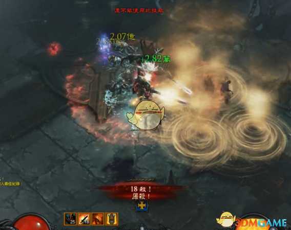 《暗黑破坏神3》第十九赛季赛季BUFF详解