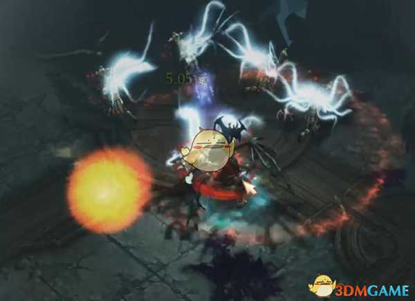 《暗黑破坏神3》第十九赛季赛季BUFF详解