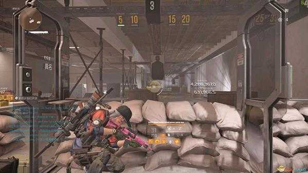 《全境封锁2》TU6非主流吸血套配装指南