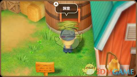 《牧场物语：重聚矿石镇》筒仓和水车小屋又什么用