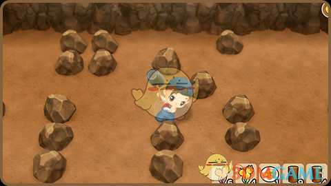 《牧场物语：重聚矿石镇》采矿场的用处