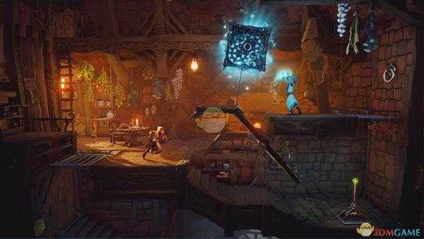 《三位一体4：梦魇王子》盗贼绳索作用介绍