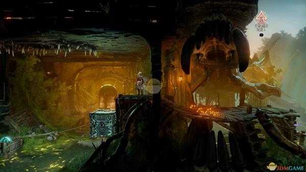 《三位一体4：梦魇王子》闪电沼泽高处道具获得方法分享