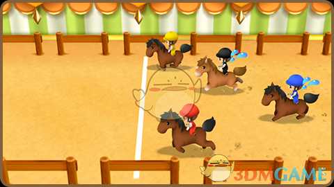 《牧场物语：重聚矿石镇》参加活动