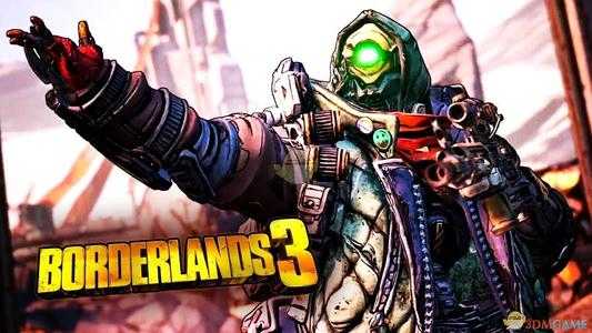 《无主之地3》兽王武器，流派打法介绍