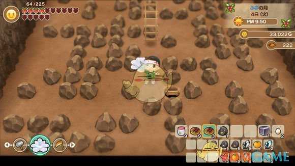 《牧场物语：重聚矿石镇》祝福道具获取方式