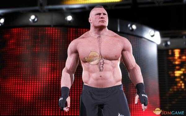 《WWE 2K20》豪华版内容一览