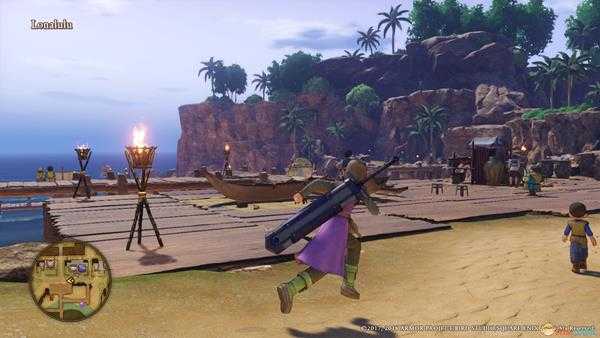 《勇者斗恶龙11S》刷种子技巧分享