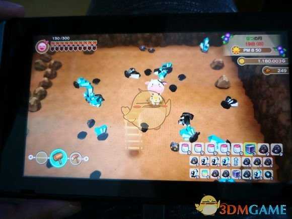 《牧场物语：重聚矿石镇》诅咒驱除推荐方式