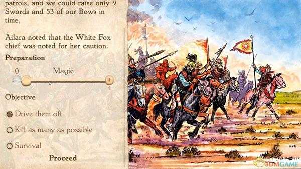 《六个时代：疾驰如风》游戏特色介绍