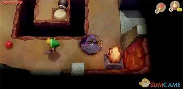 《塞尔达传说：织梦岛》AMIIBO使用方法分享