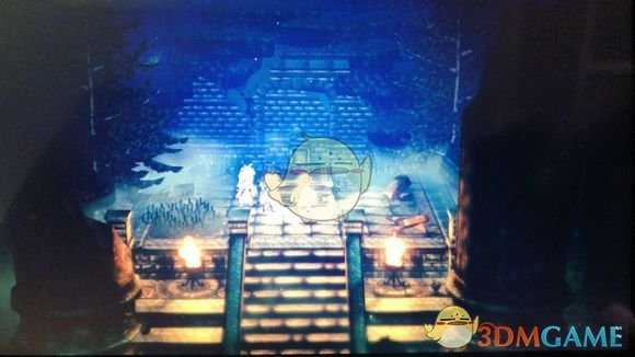 《歧路旅人》后期净化森刷等级阵容推荐