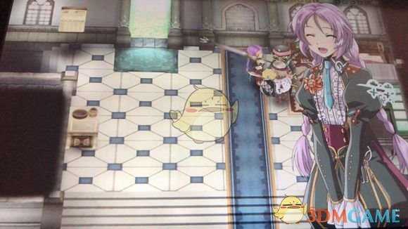 《符文工房4》傍富婆吃软饭技巧