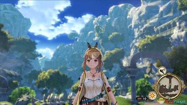 《莱莎的炼金工房：常暗女王与秘密藏身处》创世之槌合成素材分享