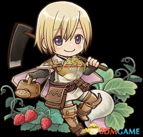 《符文工房4》符文传说的制作配方