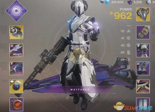 《命运2》PVE术士当前版本最强配装指南