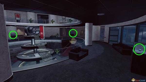 《收获日2》钻石大盗蓝宝石刷点介绍