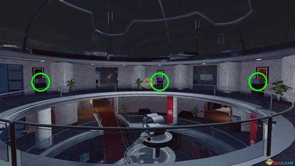 《收获日2》钻石大盗蓝宝石刷点介绍