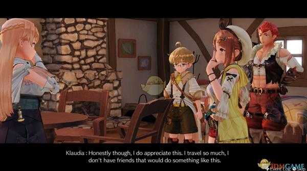 《莱莎的炼金工房：常暗女王与秘密藏身处》女神的饮料合成素材分享