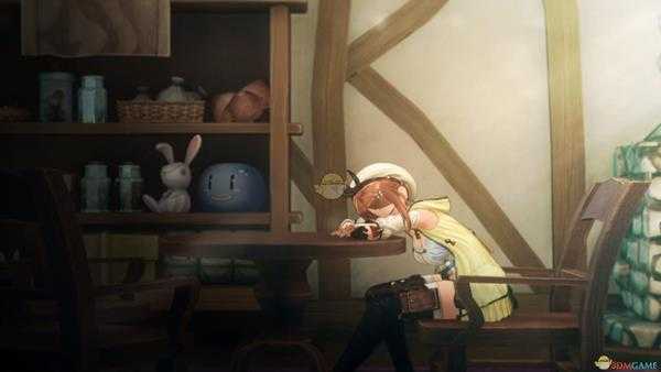 《莱莎的炼金工房：常暗女王与秘密藏身处》百草神药合成素材分享