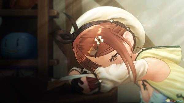 《莱莎的炼金工房：常暗女王与秘密藏身处》飘摇的毒烟合成素材分享